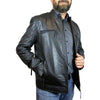 BOL Men's Eduardo Motorcycle Jacket