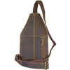 Viceroy Leather Front Chest Bag