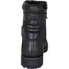Open Road Men's 8" Quilted Motorcycle Boots
