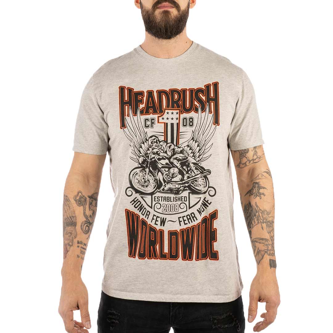 Headrush Men's The Original Worldwide T-Shirt