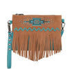 Montana West Aztec Collection Crossbody/Wristlet