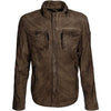 Mauritius Leather Men's Cove Leather Jacket