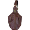 Viceroy 3 Zipper Leather Front Chest Bag