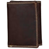 Viceroy Men's Trifold Leather Wallet