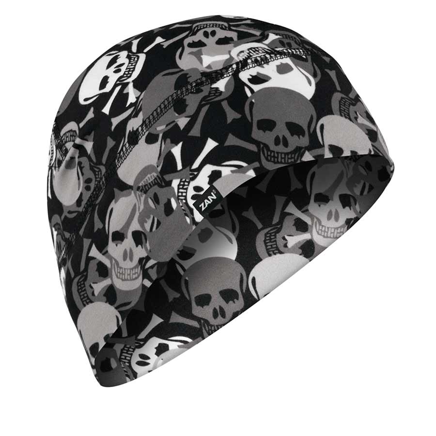 ZANheadgear Helmet Liner/Beanie SportFlex Series All Over Skull